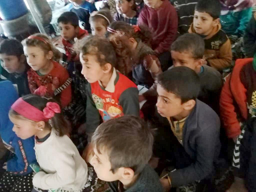 Ngôi trường mang tên “Trở về”